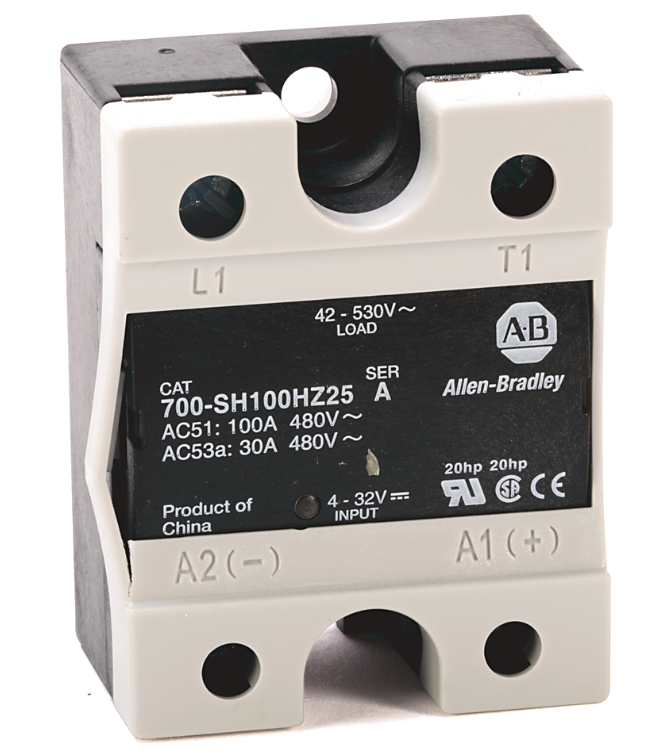 Allen Bradley 700-SH75VZ25 Device