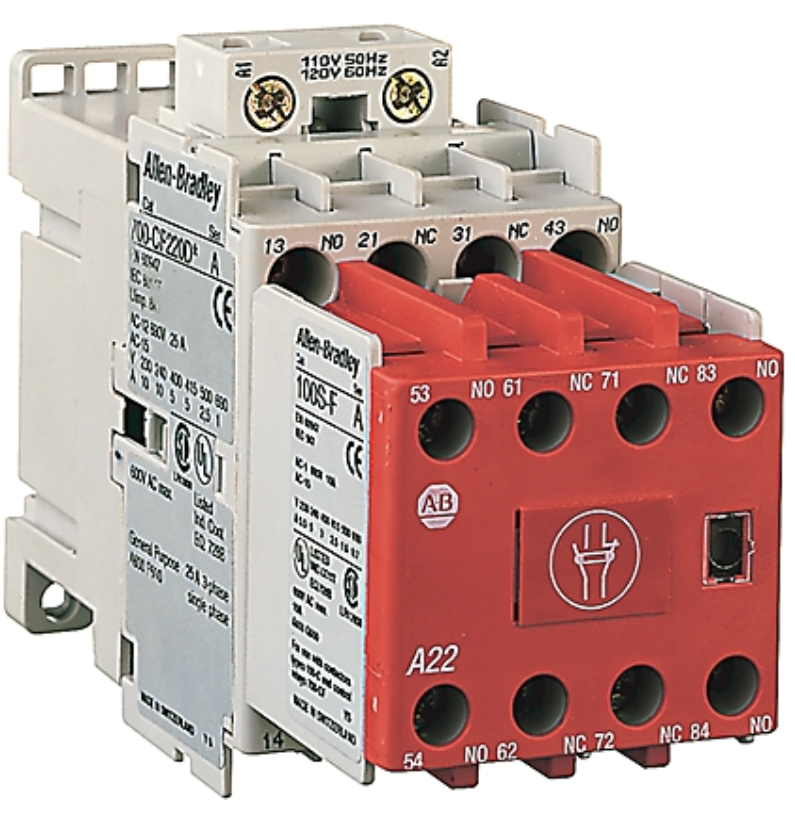 Allen Bradley 700S-CF440KFC Device