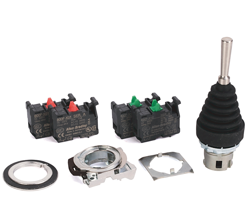 Allen Bradley 800FM-JR4 Device