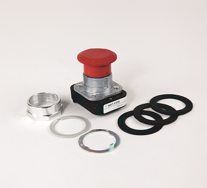 Allen Bradley 800T-FXTS00X Device