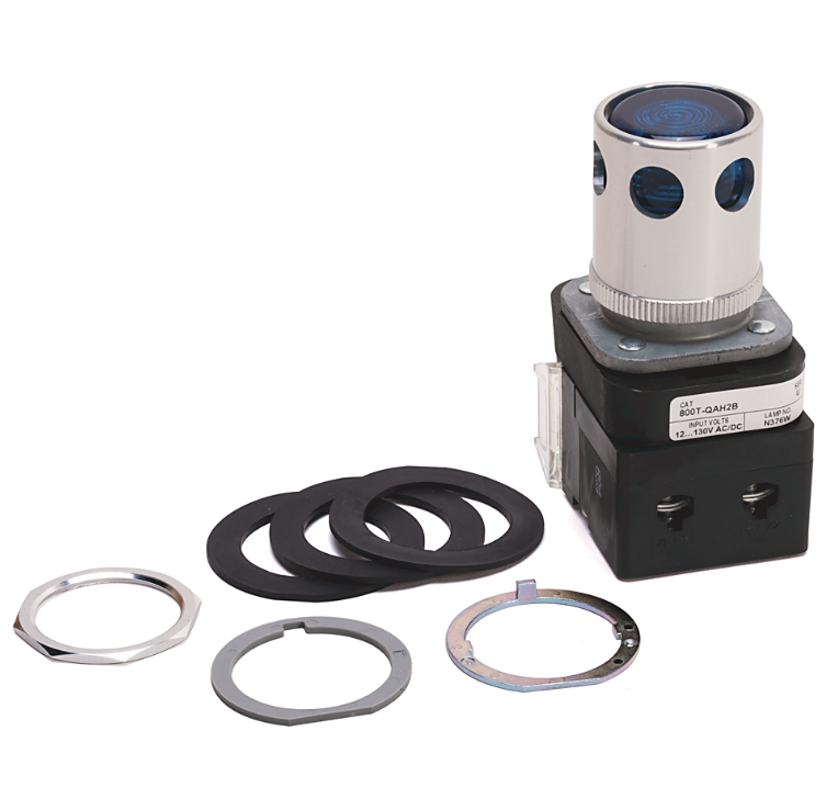 Allen Bradley 800T-QAH2B Device