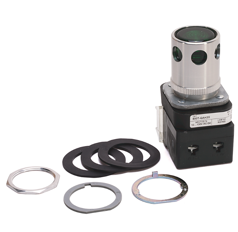 Allen Bradley 800T-QAH2G Device