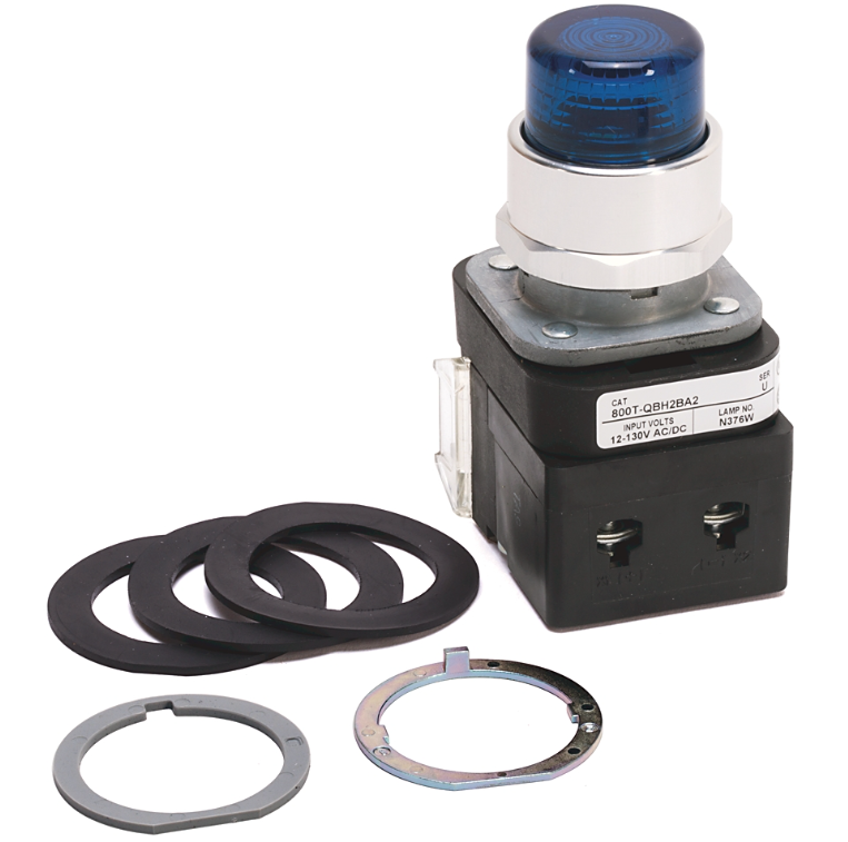 Allen Bradley 800T-QBH2BX Device