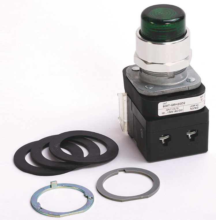 Allen Bradley 800T-QBH2GD1 Device