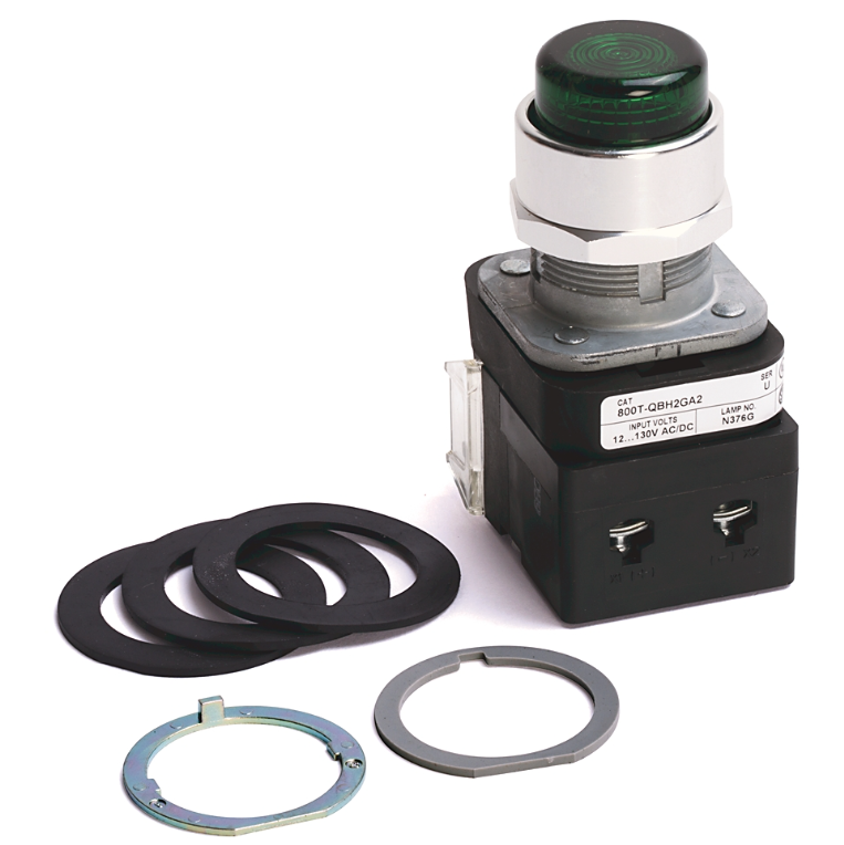 Allen Bradley 800T-QBH2GX Device