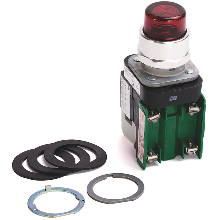 Allen Bradley 800T-QBH2R Device