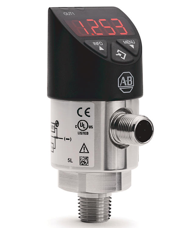 Allen Bradley 836P-D2NFGC58PA-D4 Device