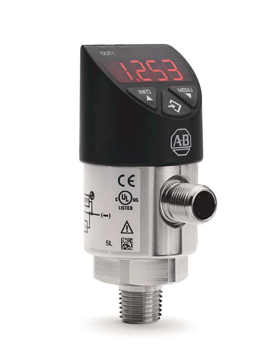 Allen Bradley 836P-D2NMAB20PA-D4 Device