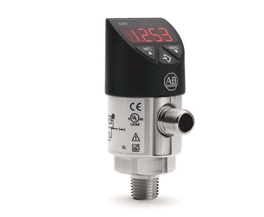 Allen Bradley 836P-D2NMGB14PP-D4 Device