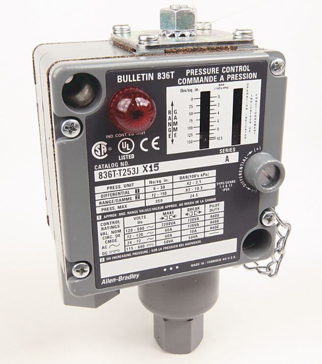 Allen Bradley 836T-T253J Device