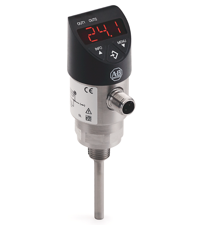 Allen Bradley 837T-D3N12A50PA-D4 Device