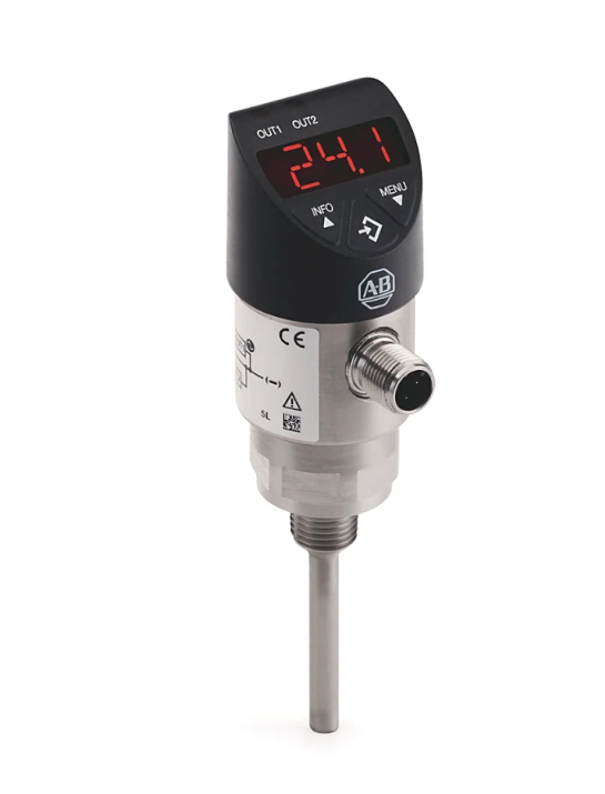 Allen Bradley 837T-D3N12A50PP-D4 Device