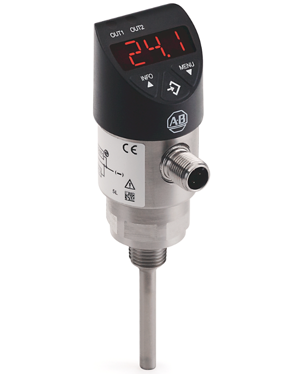 Allen Bradley 837T-D3N12B10PP-D4 Device