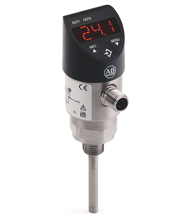 Allen Bradley 837T-D3N14B10PP-D4 Device