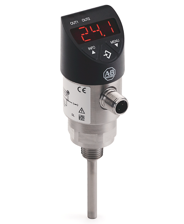 Allen Bradley 837T-D3N14B25PA-D4 Device