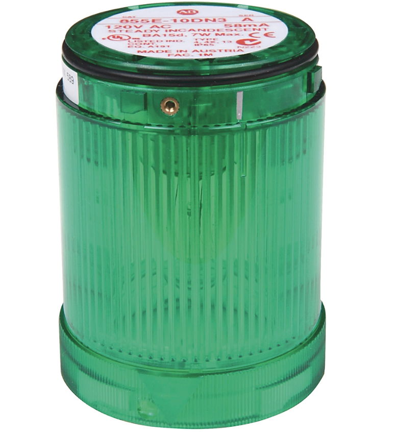 Allen Bradley 855E-24BR6 Device