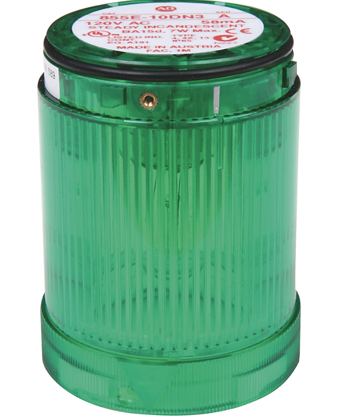 Allen Bradley 855E-24TL3 Device