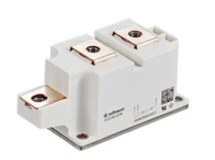 Infineon 1600V 390A, Dual Rectifier Diode, Eco Block DD390N16SHPSA1
