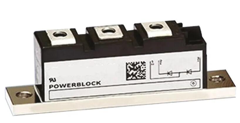 Infineon 1600V 89A, Dual Rectifier Diode, 3-Pin DD89N16KKHPSA1