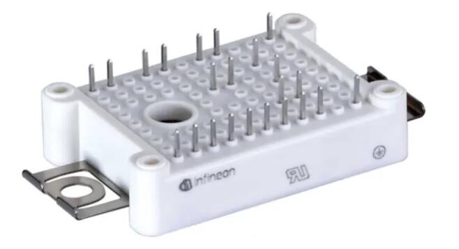 Infineon DDB6U50N22W1RPB11BPSA1 IGBT Module, 40 A 1700 V, 23-Pin, PCB Mount