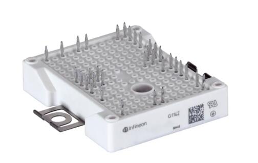 Infineon DF300R07W2H3B77BPSA1 IGBT Module, 40 A, 90 A 650 V