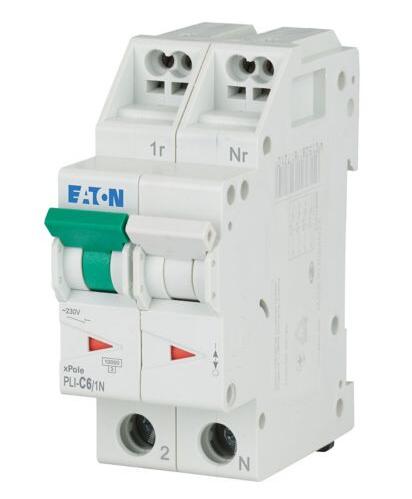EATON/Moeller 101275 PLI-C6/1N Device