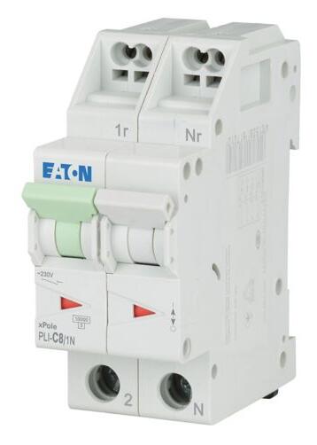 EATON/Moeller 101276 PLI-C8/1N Device