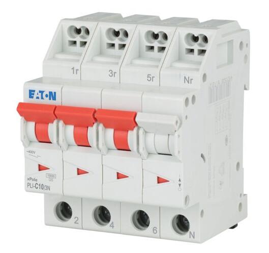 EATON/Moeller 101340 PLI-C10/3N Device
