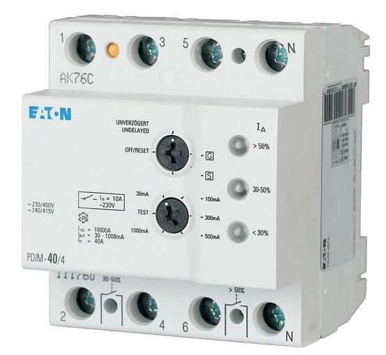 EATON/Moeller 111760 PDIM-40/4 Device