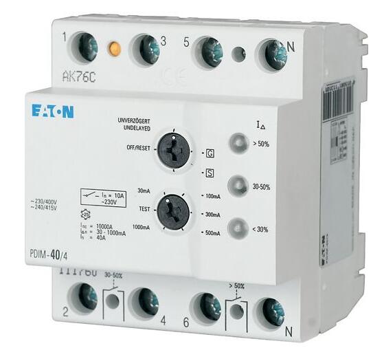 EATON/Moeller 111761 PDIM-100/4 Device