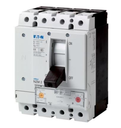 EATON/Moeller 153396 NZMH2-4-AF100-BT-NA Device