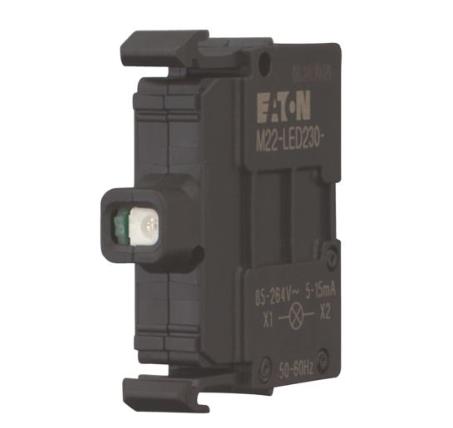 EATON/Moeller 182907 M22-LED230TA-G Device