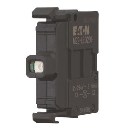 EATON/Moeller 182908 M22-LED230TA-B Device