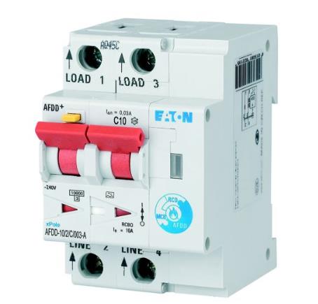 EATON/Moeller 187174 AFDD-10/2/C/003-A Device