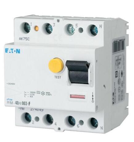 EATON/Moeller 187359 PFIM-25/4/03-G/F Device