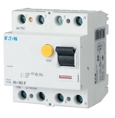 EATON/Moeller 187360 PFIM-40/4/03-G/F Device