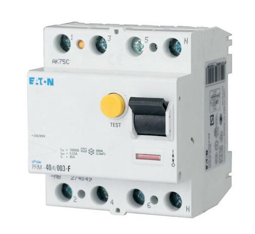 EATON/Moeller 187364 PFIM-63/4/03-S/F Device