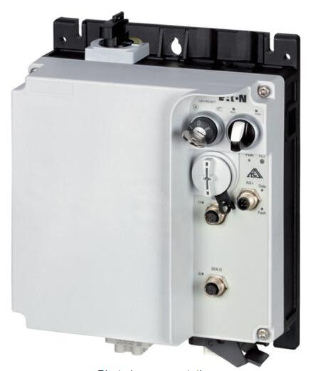 EATON/Moeller 199110 RAMO5-W201A32-412RS1 Device