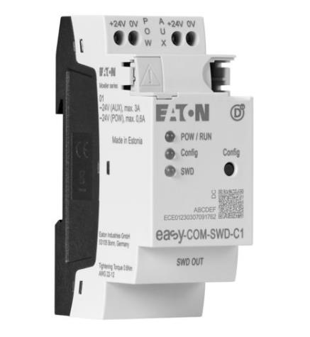EATON/Moeller 199452 EASY-COM-SWD-C1 Device