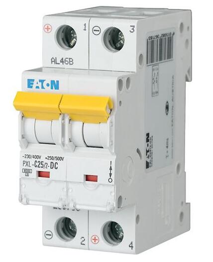 EATON/Moeller 236718 PXL-C25/2-DC Device