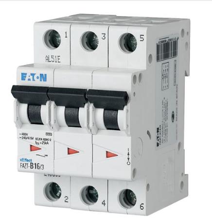 EATON/Moeller 240890 FAZT-C6/3 Device