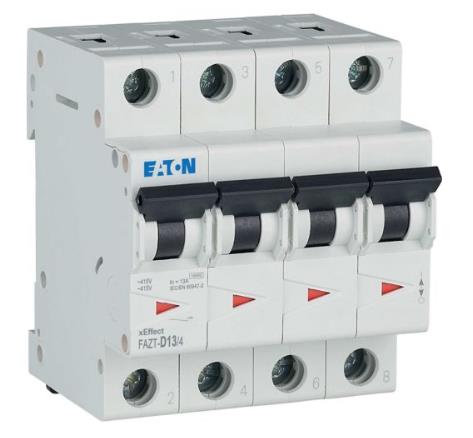 EATON/Moeller 240989 FAZT-D13/4 Device