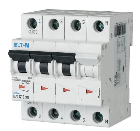EATON/Moeller 241100 FAZT-B15/3N Device