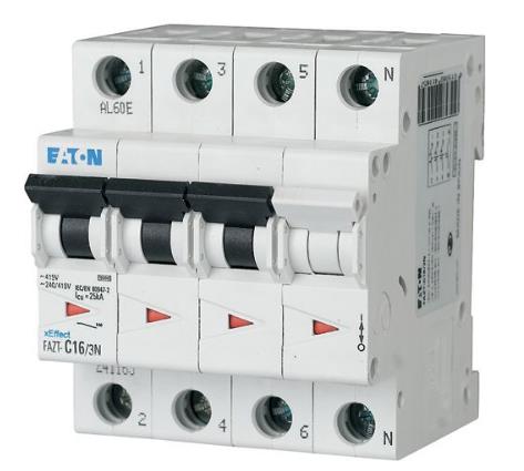 EATON/Moeller 241185 FAZT-D10/3N Device