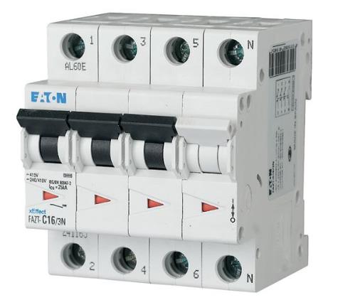 EATON/Moeller 241187 FAZT-D13/3N Device