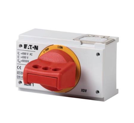 EATON/Moeller 260137 NZM2-XDVR Device