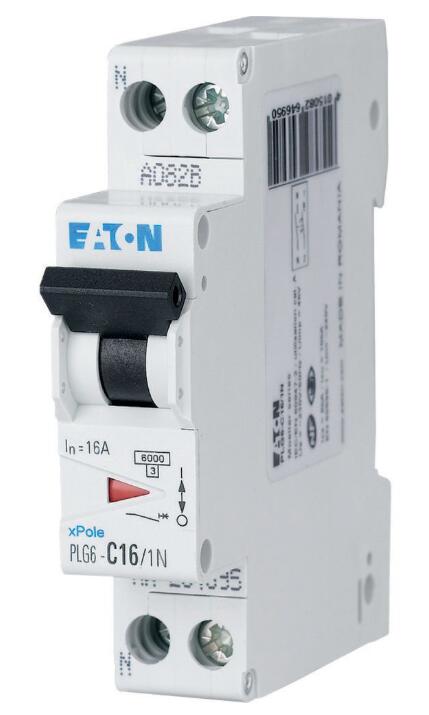 EATON/Moeller 264692 PLG6-C6/1N Device