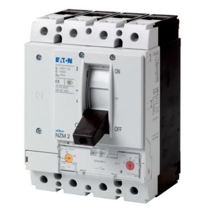 EATON/Moeller 265833 NZMH2-4-A125 Device