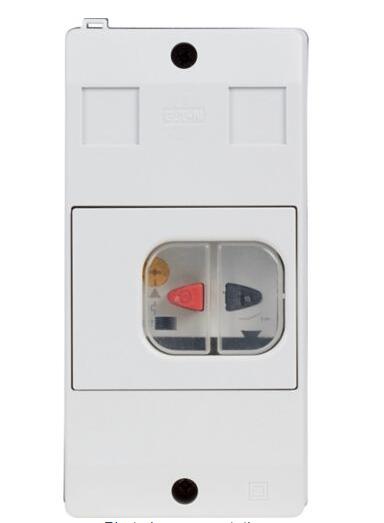 EATON/Moeller 286083 PKZM01-1,6-G Device