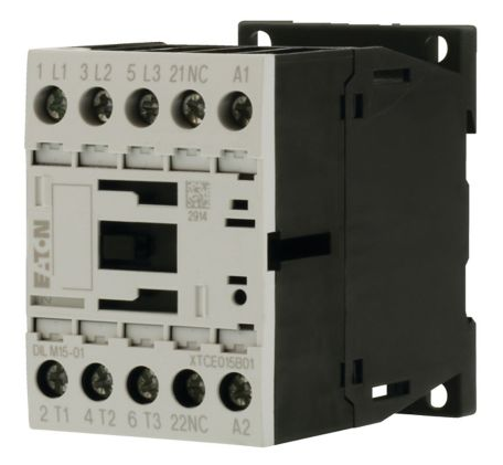 EATON/Moeller 290112 DILM15-01(220VDC) Device
